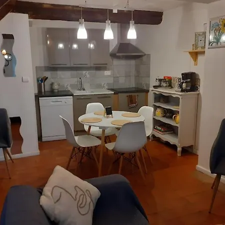 Maison Chaleureuse Pres De Lagrasse Corbieres * Saint-Pierre-des-Champs