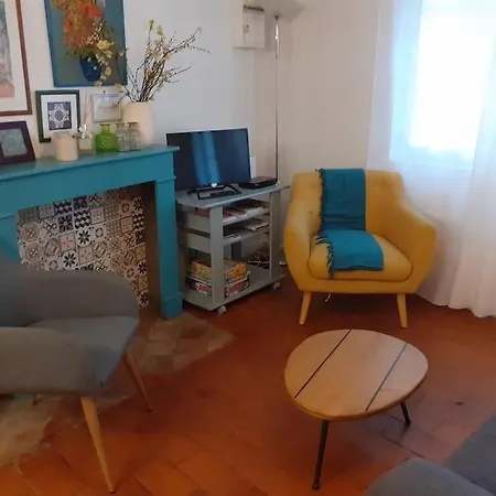 Maison Chaleureuse Près De Lagrasse Corbières Hébergement de vacances Saint-Pierre-des-Champs