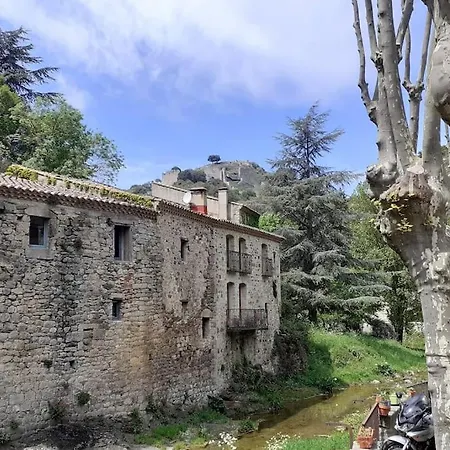 Maison Chaleureuse Pres De Lagrasse Corbieres 圣皮尔蒂斯查