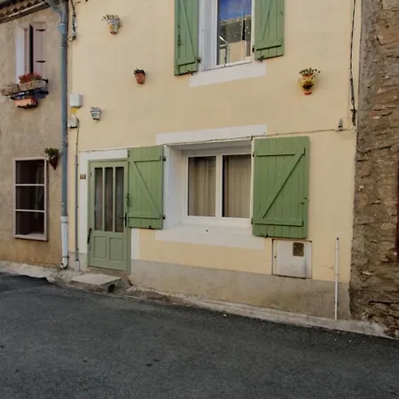 Hébergement de vacances Maison Chaleureuse Près De Lagrasse Corbières Saint-Pierre-des-Champs